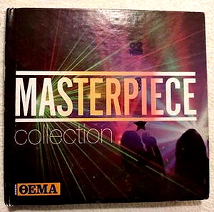 MASTERPIECE COLLECTION 4CD