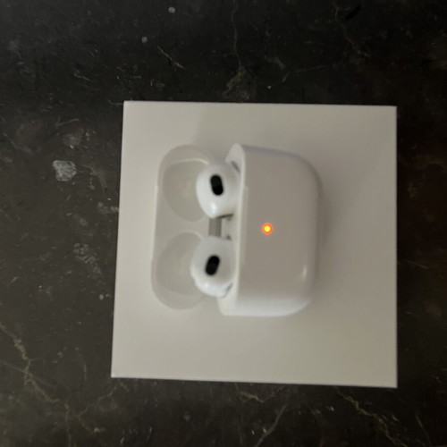 AirPods used with original box