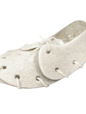 Pet Camelot Bone Shoe 12.7cm 20g Pack of 5, new