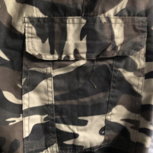 Newfeel men's camouflage pants 2 XL new, military style