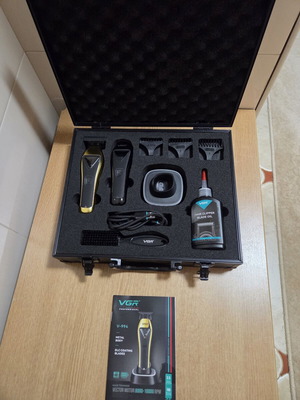 VGR 994 Vector Motor Hair Clipper New Professional Beard Trimmer