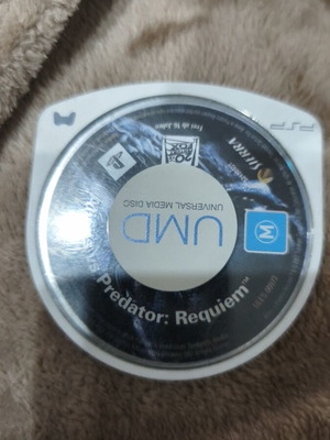 Alien vs Predator Requiem PlayStation Portable used, good condition