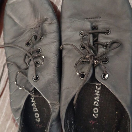 Go Dance dance shoes used, size 36