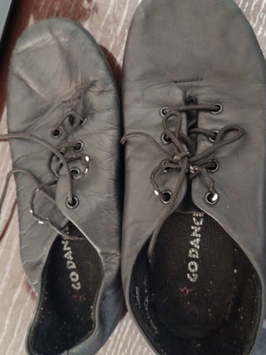 Go Dance dance shoes used, size 36