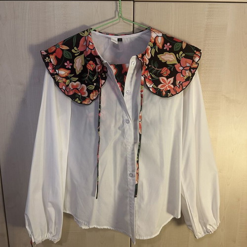 Shirt and shorts set, medium, multicolor