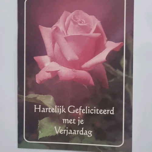 Folded postal cards like new, pack of 3, color
