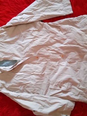 Stradivarius trench coat like new, size M