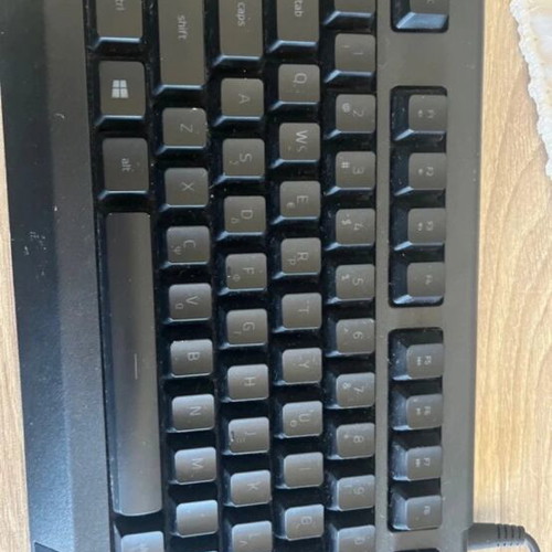 Razer Cinosa Light keyboard like new