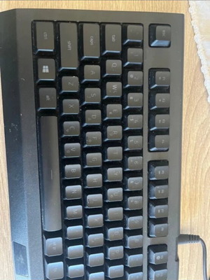Razer Cinosa Light keyboard like new