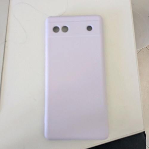 Google Pixel 6A case new, lilac