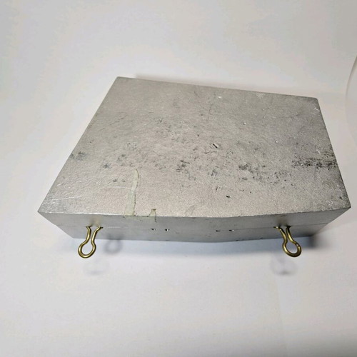 Casting weight molds like new for 2 types of weights with wings