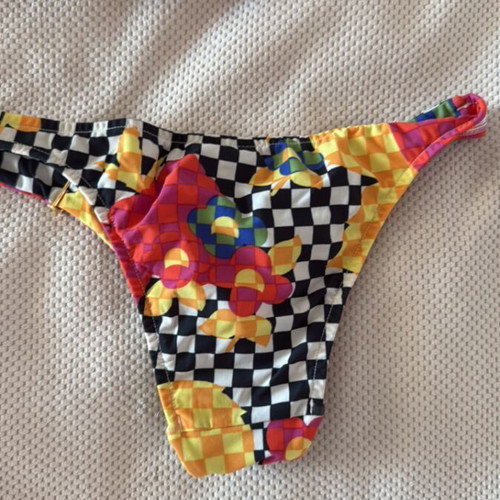 Salinas swimsuit used, multicolor, size XS
