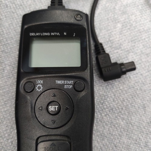 Canon TC-80N3 Wired Timer Remote Intervalometer like new