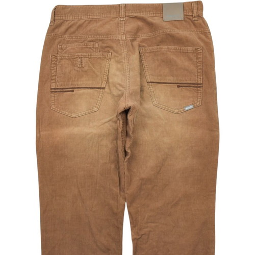Bench Vintage Corduroy Brown Pant used