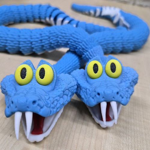 Zootopia 2 snake new decorative collectible