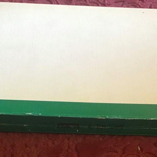 Goya literary book used