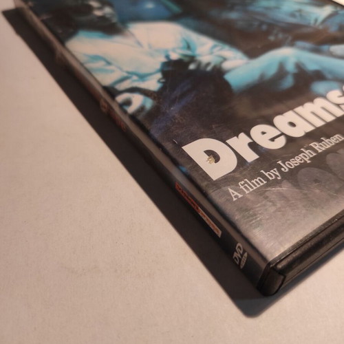 Dreamscape DVD like new with Greek subtitles