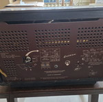 Παλαιά ραδιόφωνα 2 τεμάχια και γραμμόφωνο σαν καινούργια