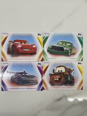 Disney Cards Topps καινούργιο