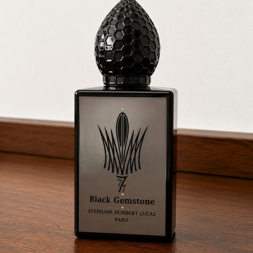 Stéphane Humbert Lucas 777 Black Gemstone Eau de Parfum decant 3ml like new