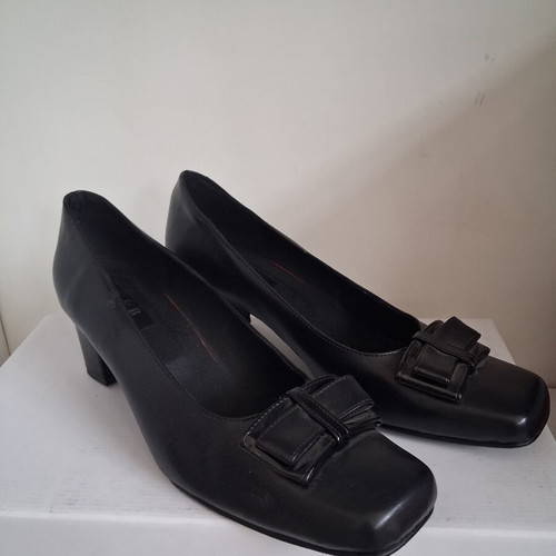 Women's shoes size 41 black new