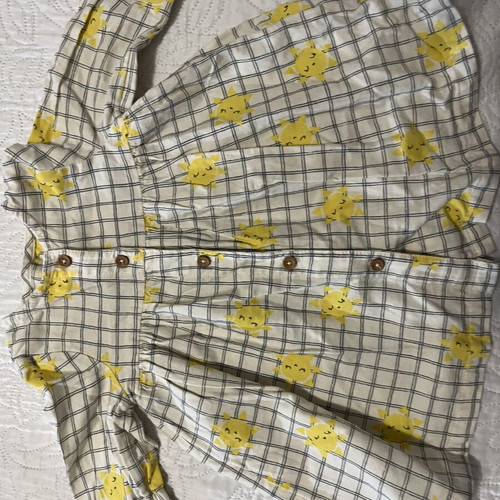 M&S Baby Dress 3-6 Months Like New
