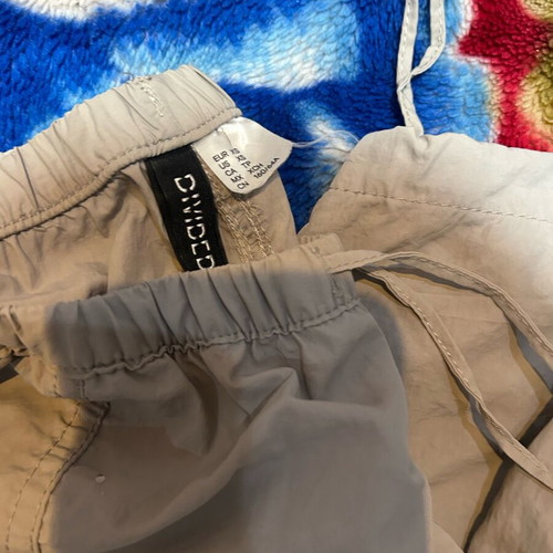 Clothing set like new with shirt and pants