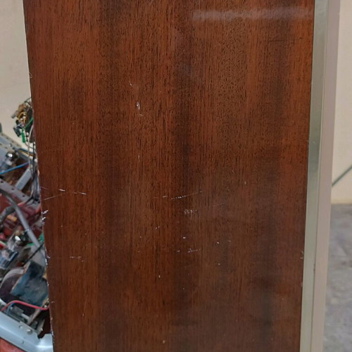 Universum ST-4213 vintage television used, wooden case