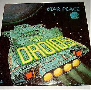 Droids – Star Peace (Βινύλιο)