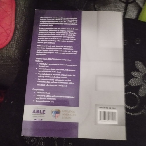 Practice Tests Able B2 new, English