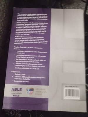 Practice Tests Able B2 new, English