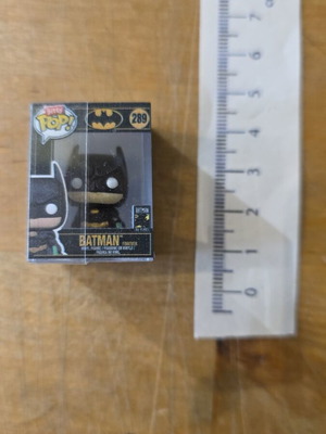 Funko Bitty Pop Batman #289 new