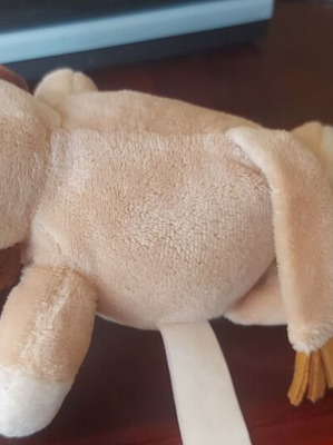 Plush Lion 20 cm like new