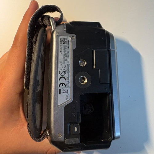 Panasonic HDD SDR-H40 video camera like new
