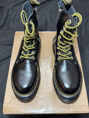 Dr. Martens μποτάκια σε μαύρο, μέγεθος 42