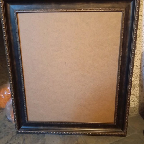 Mirror frame used
