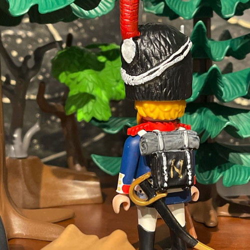 Playmobil 70679 French Imperial Guard Grenadier figure new