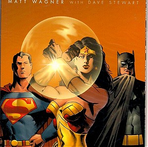 DC COMICS ΞΕΝΟΓΛΩΣΣΑ BATMAN/SUPERMAN/WONDER WOMAN: TRINITY (2003)