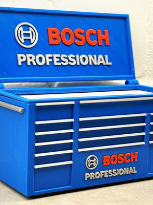 Bosch Professional Organizer Pen Holder Like New