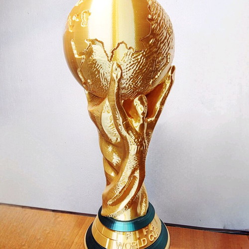 Κύπελλο Μουντιάλ FIFA World Cup Καινούργιο, Πραγματικό Μέγεθος 36,8cm