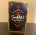 Ουίσκι Glenfiddich συλλεκτικό καινούργιο