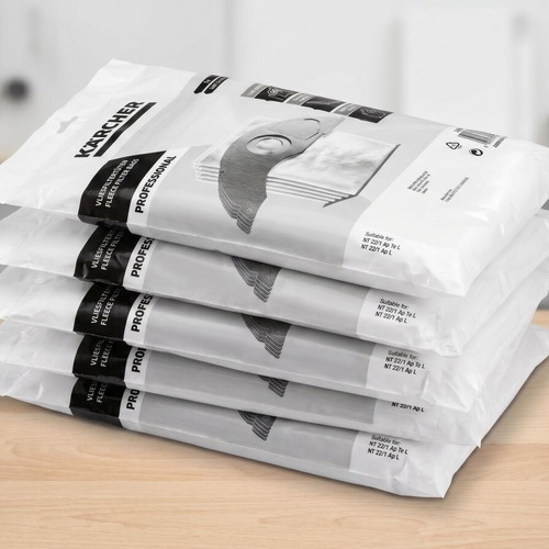 Kärcher Professional fleece filter bags 30 pcs (2.889-217.0)