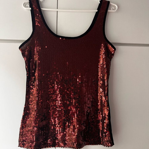 Lussile Women’s Blouse with Payette like new