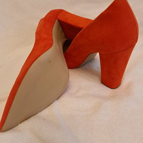 Shoes like new, size 38