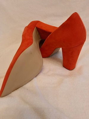 Shoes like new, size 38