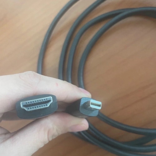 Belkin Mini DisplayPort to HDTV Cable new 1.8m
