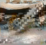  Στρατιωτάκια 1/35 διόραμα Β' ΠΠ χαρακώματα ανατολικό μέτωπο