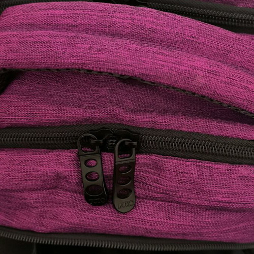 Polo purple backpack new