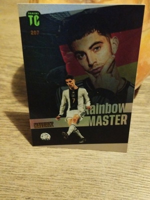 Panini Top Class Kai Havertz σε άριστη κατάσταση