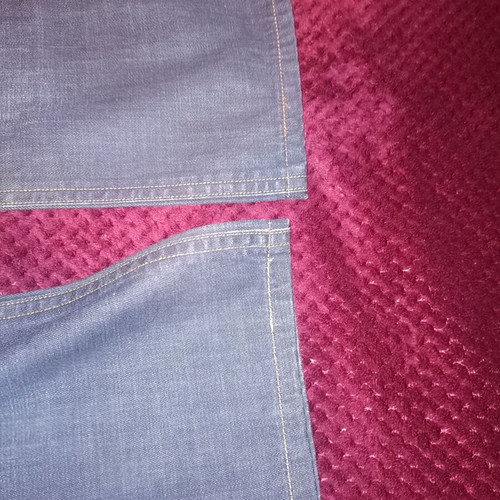Clockhouse men's jeans new, size L, blue
